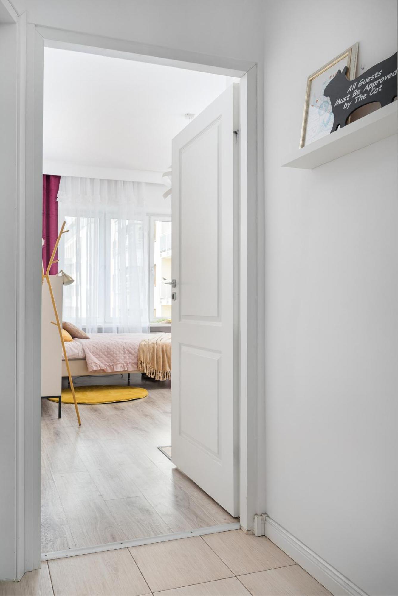 Pink Elephant 2x1br In Historic Tenement House 1 Km From * Warschau