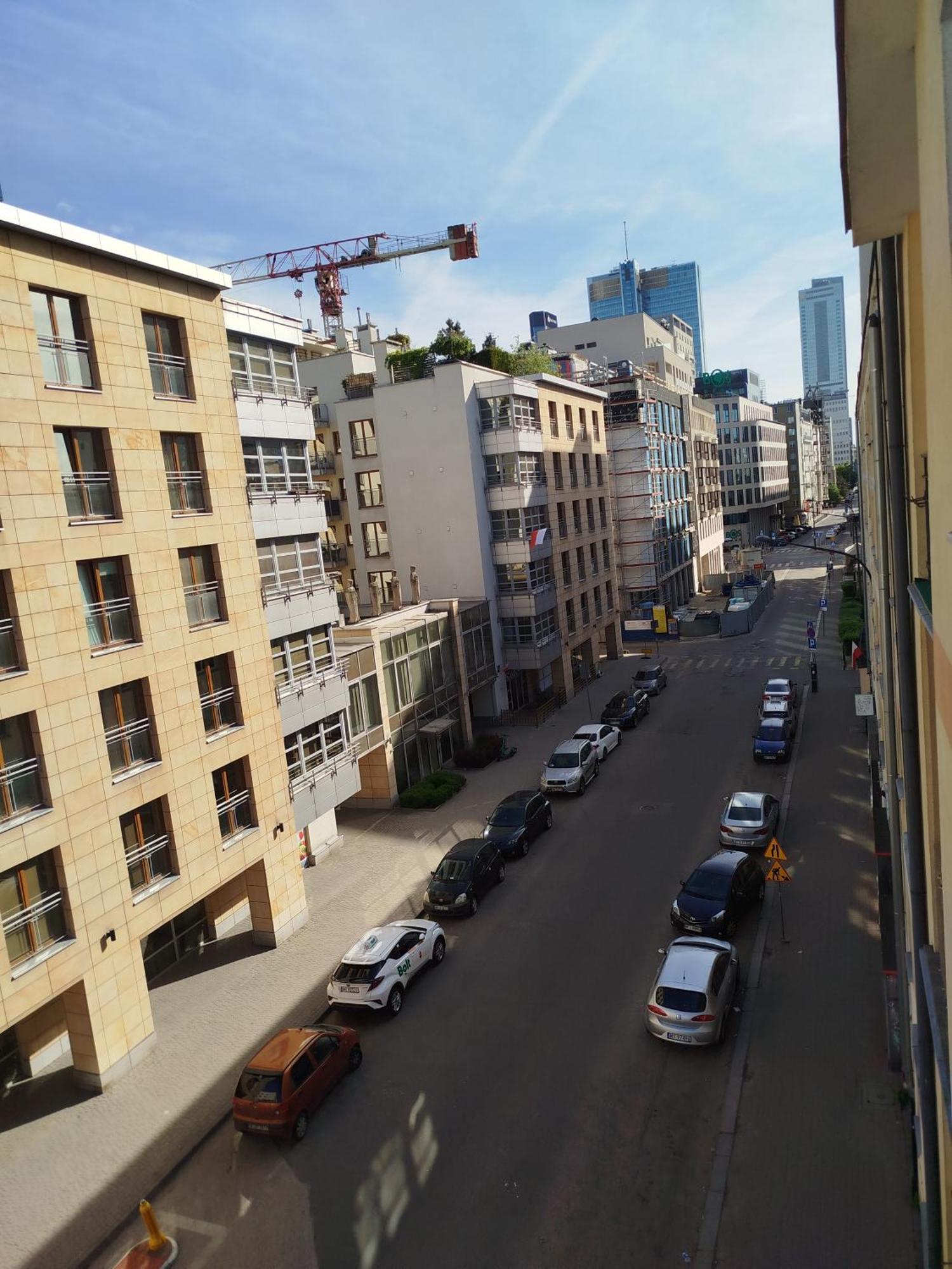 Pink Elephant 2x1br In Historic Tenement House 1 Km From Apartment Warschau